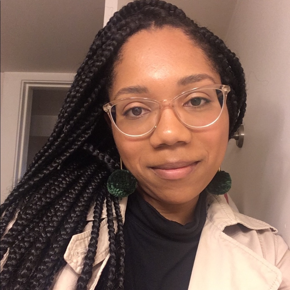 Meet your Posher, Carolanne